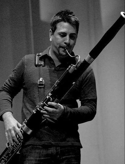 Anthony Georgeson Bassoon ATL Symphony Musicians