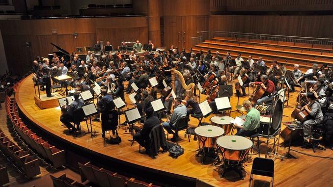 Baltimore Symphony ratifies contract early