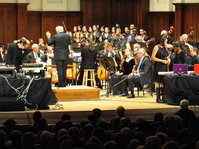 Detroit Symphony Orchestra new contract
