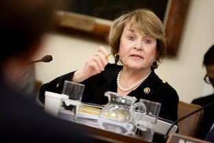 Rep. Louise Slaughter D-NY