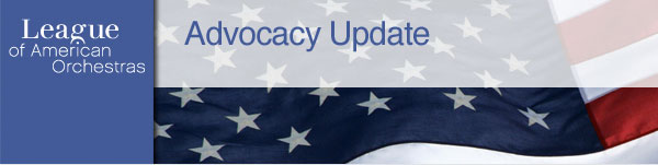 NEA Funding Restored Advocacy Update