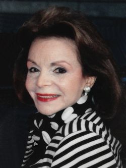Detroit Symphony Orchestra philanthropist Marjorie S. Fisher